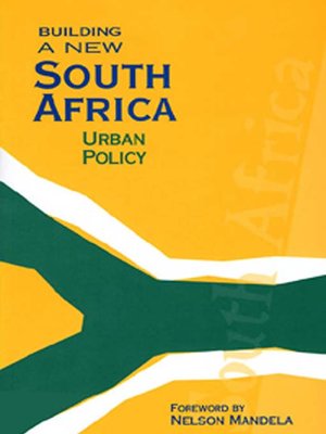 cover image of Building a New South Africa, Volume 2